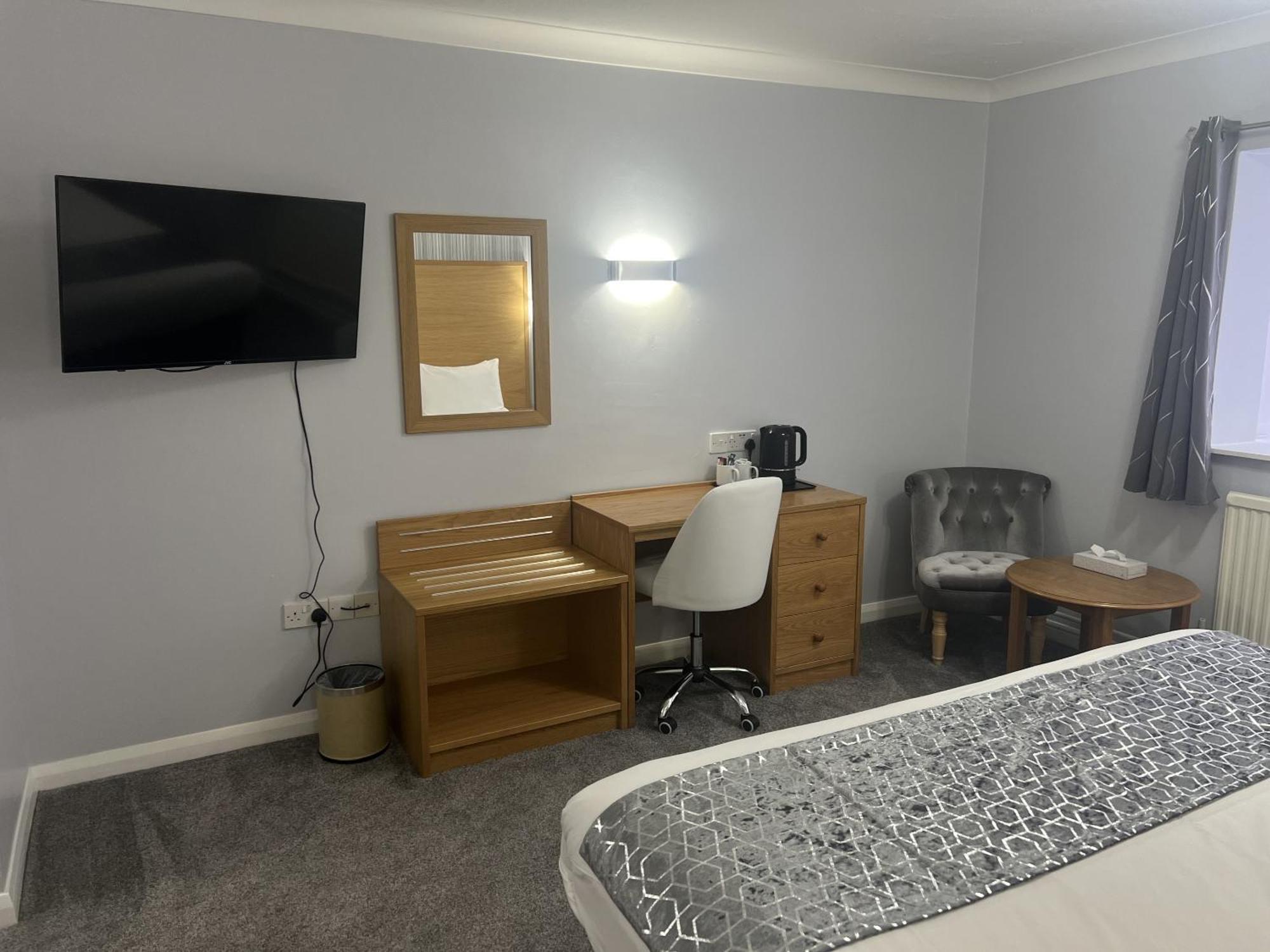 Dolphin Hotel Cambridge St Ives  Eksteriør billede