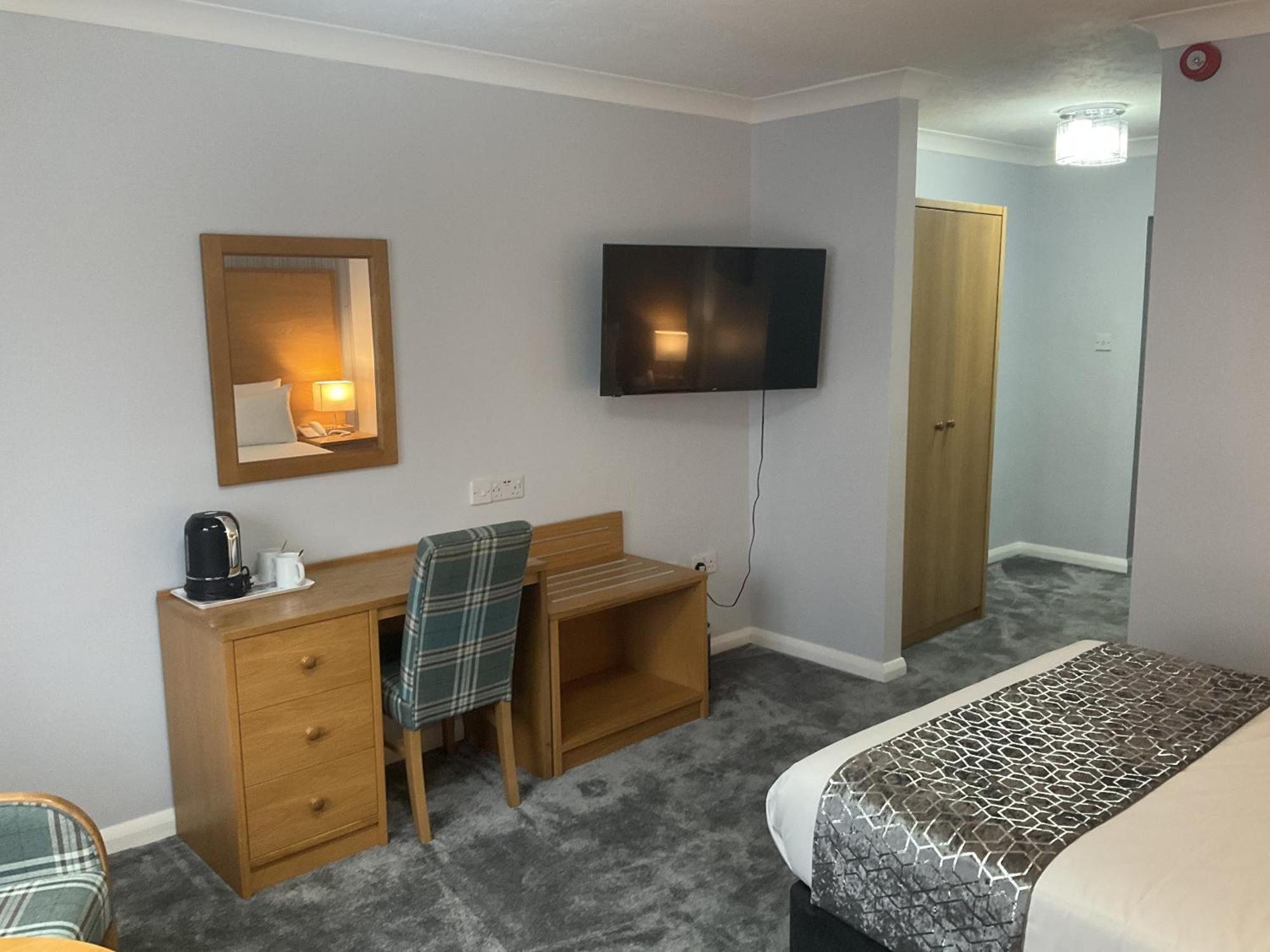 Dolphin Hotel Cambridge St Ives  Eksteriør billede